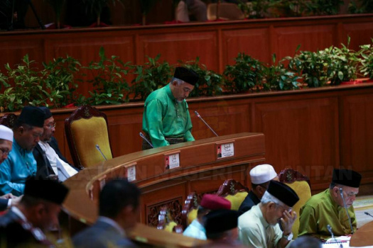 Persidangan Kali Ketiga (Belanjawan) Bagi Tempoh Penggal Kelima Dewan Negeri Kelantan Yang Ke-13 Tahun 2017 (Hari Kedua)