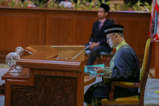 Persidangan Kali Ketiga (Belanjawan) Bagi Tempoh Penggal Kelima Dewan Negeri Kelantan Yang Ke-13 Tahun 2017 (Hari Kedua)