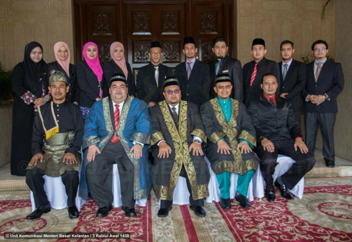 Persidangan Kali Ketiga (Belanjawan) Bagi Tempoh Penggal Kelima Dewan Negeri Kelantan Yang Ke-13 Tahun 2017 (Hari Ketiga)