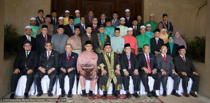 Persidangan Kali Ketiga (Belanjawan) Bagi Tempoh Penggal Kelima Dewan Negeri Kelantan Yang Ke-13 Tahun 2017 (Hari Ketiga)