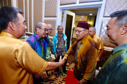 Majlis Makan Malam Persatuan Keturunan Foo Kelantan 