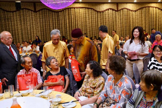 Majlis Makan Malam Persatuan Keturunan Foo Kelantan 