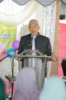 Majlis Perisytiharan Dan Pendaftaran Pelajar Baru PASTI Al-Hidayah Kg Laut