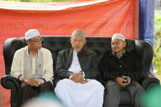Majlis Perisytiharan Dan Pendaftaran Pelajar Baru PASTI Al-Hidayah Kg Laut