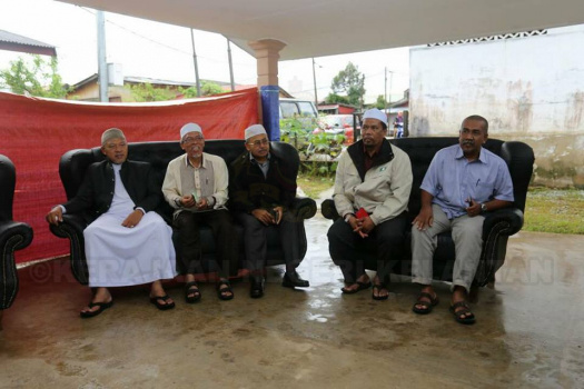 Majlis Perisytiharan Dan Pendaftaran Pelajar Baru PASTI Al-Hidayah Kg Laut