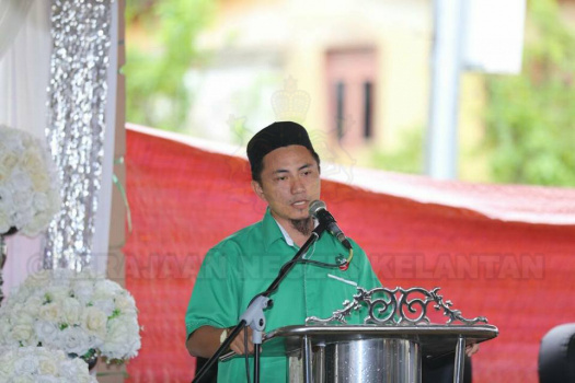 Majlis Perisytiharan Dan Pendaftaran Pelajar Baru PASTI Al-Hidayah Kg Laut