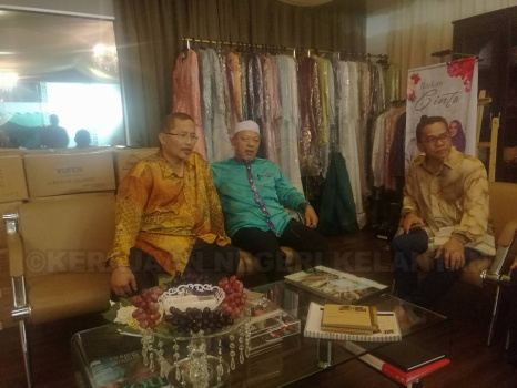 Majlis Pungutan Dana Pilihan Raya Umum Ke-14 dan Ramah Mesra Anjuran PAS Pandan, Selangor