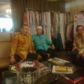 Majlis Pungutan Dana Pilihan Raya Umum Ke-14 dan Ramah Mesra Anjuran PAS Pandan, Selangor