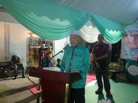 Majlis Pungutan Dana Pilihan Raya Umum Ke-14 dan Ramah Mesra Anjuran PAS Pandan, Selangor