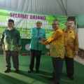 Majlis Pungutan Dana Pilihan Raya Umum Ke-14 dan Ramah Mesra Anjuran PAS Pandan, Selangor