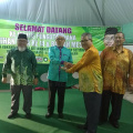 Majlis Pungutan Dana Pilihan Raya Umum Ke-14 dan Ramah Mesra Anjuran PAS Pandan, Selangor