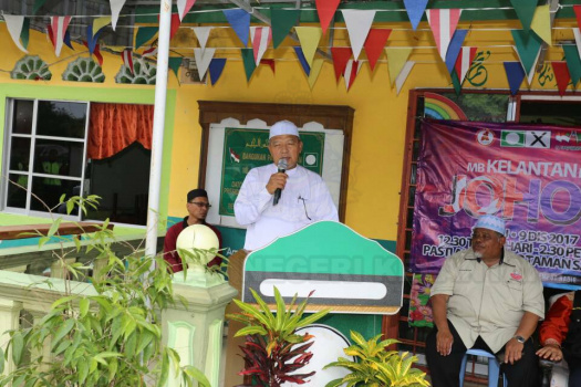 Majlis Ramah Mesra Bersama Anak-Anak Kelantan di Johor