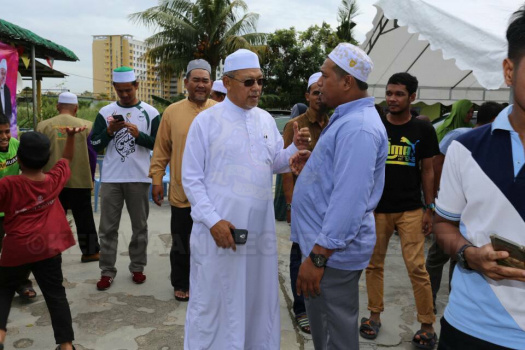 Majlis Ramah Mesra Bersama Anak-Anak Kelantan di Johor