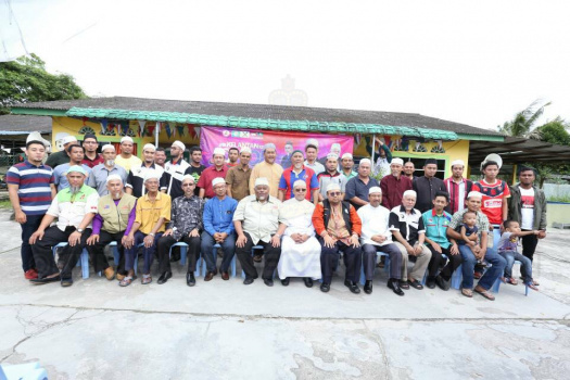 Majlis Ramah Mesra Bersama Anak-Anak Kelantan di Johor