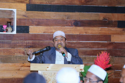 Majlis Ramah Mesra Bersama Anak-Anak Kelantan di Johor