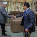 Kunjungan Hormat Delegasi Jaksa Pendamai Kelantan