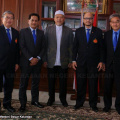 Kunjungan Hormat Delegasi Jaksa Pendamai Kelantan