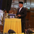 Wacana Keputeraan Sultan Muhammad V Kali Ke-6 Tahun 1439H