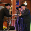 Wacana Keputeraan Sultan Muhammad V Kali Ke-6 Tahun 1439H