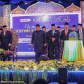 Wacana Keputeraan Sultan Muhammad V Kali Ke-6 Tahun 1439H