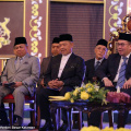 Wacana Keputeraan Sultan Muhammad V Kali Ke-6 Tahun 1439H