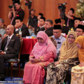 Wacana Keputeraan Sultan Muhammad V Kali Ke-6 Tahun 1439H