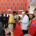 Majlis Penyerahan Surat Hakmilik Tanah kepada Peneroka-Peneroka Felda Kemahang 2&3