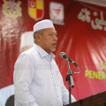 Majlis Penyerahan Surat Hakmilik Tanah kepada Peneroka-Peneroka Felda Kemahang 2&3