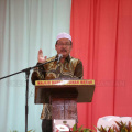 Majlis Penyerahan Surat Hakmilik Tanah kepada Peneroka-Peneroka Felda Kemahang 2&3