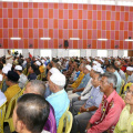Majlis Penyerahan Surat Hakmilik Tanah kepada Peneroka-Peneroka Felda Kemahang 2&3
