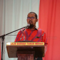 Majlis Penyerahan Surat Hakmilik Tanah kepada Peneroka-Peneroka Felda Kemahang 2&3
