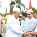 Majlis Penyerahan Surat Hakmilik Tanah kepada Peneroka-Peneroka Felda Kemahang 2&3