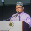Seminar Ahli Majlis dan Majlis Penyampaian Watikah Pelantikan Ahli Majlis Pihak Berkuasa Tempatan Negeri