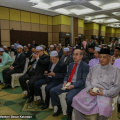 Seminar Ahli Majlis dan Majlis Penyampaian Watikah Pelantikan Ahli Majlis Pihak Berkuasa Tempatan Negeri