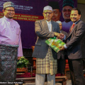 Seminar Ahli Majlis dan Majlis Penyampaian Watikah Pelantikan Ahli Majlis Pihak Berkuasa Tempatan Negeri