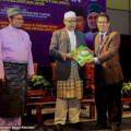 Seminar Ahli Majlis dan Majlis Penyampaian Watikah Pelantikan Ahli Majlis Pihak Berkuasa Tempatan Negeri