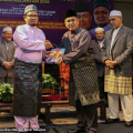 Seminar Ahli Majlis dan Majlis Penyampaian Watikah Pelantikan Ahli Majlis Pihak Berkuasa Tempatan Negeri