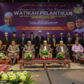 Seminar Ahli Majlis dan Majlis Penyampaian Watikah Pelantikan Ahli Majlis Pihak Berkuasa Tempatan Negeri