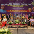 Seminar Ahli Majlis dan Majlis Penyampaian Watikah Pelantikan Ahli Majlis Pihak Berkuasa Tempatan Negeri