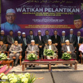Seminar Ahli Majlis dan Majlis Penyampaian Watikah Pelantikan Ahli Majlis Pihak Berkuasa Tempatan Negeri