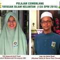 Pengumuman Keputusan Peperiksaan SPM 2016