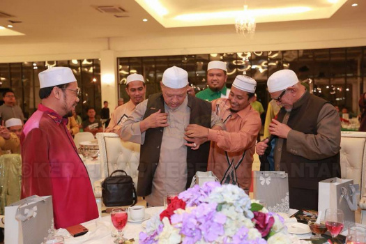 Majlis Makan Malam Dana Pilihan Raya Dewan Pemuda PAS Negeri Kelantan