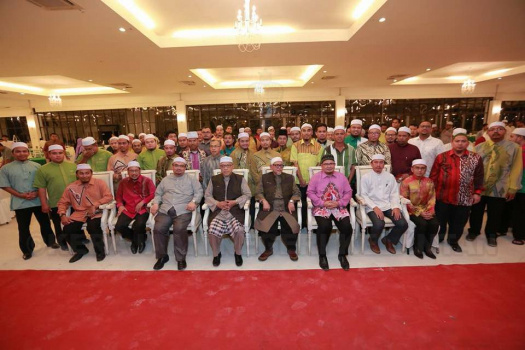 Majlis Makan Malam Dana Pilihan Raya Dewan Pemuda PAS Negeri Kelantan