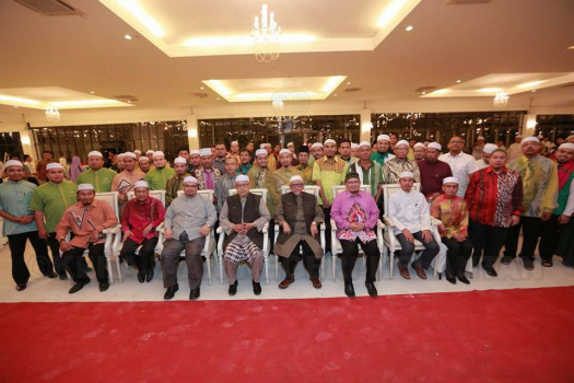 Majlis Makan Malam Dana Pilihan Raya Dewan Pemuda PAS Negeri Kelantan