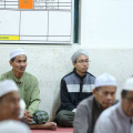 Kuliah Tafsir Mingguan di Masjid Alor Pasir
