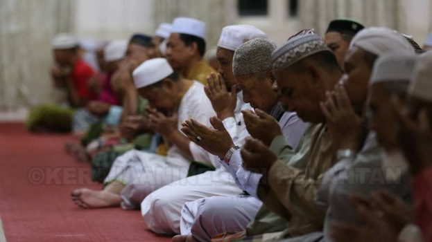 Kuliah Tafsir Mingguan di Masjid Alor Pasir
