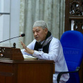 Kuliah Tafsir Mingguan di Masjid Alor Pasir