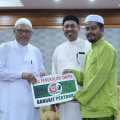 Pelancaran Bilik Gerakan Pilihan Raya PAS Kawasan Pengkalan Chepa