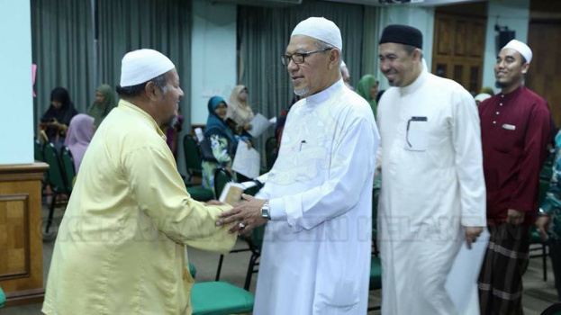 Pelancaran Bilik Gerakan Pilihan Raya PAS Kawasan Pengkalan Chepa