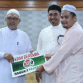Pelancaran Bilik Gerakan Pilihan Raya PAS Kawasan Pengkalan Chepa